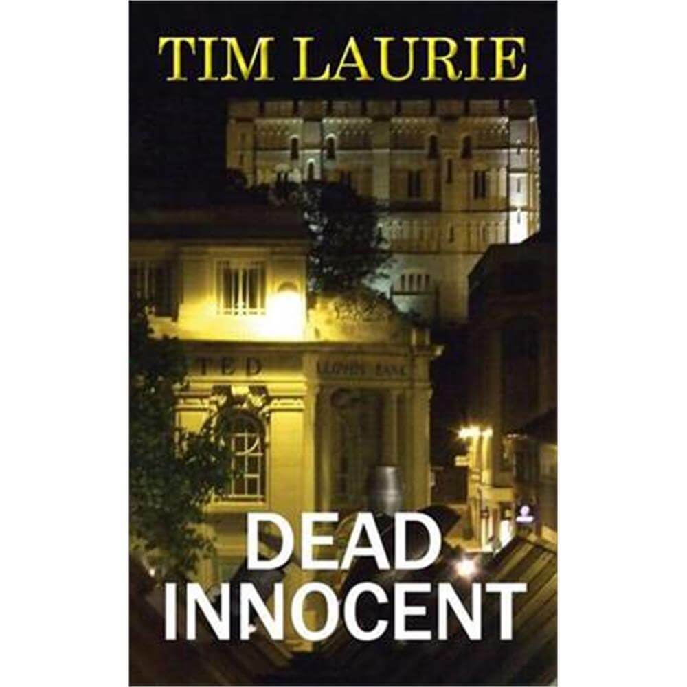 Dead Innocent (Paperback) - Tim Laurie